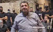 צפו: הנאשם בריגול הסית בפרעות בלוד
