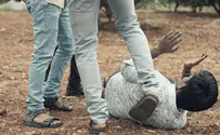 ״הצילו״: ערבי נעצר בחשד לתקיפה