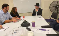 הטיפול בנפגעים - עבודת קודש