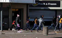 REUTERS/Siphiwe Sibeko 45 killed in South Africa riots