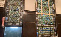 Decrepit synagogue, once used as a church, is being redesigned