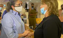 הרצוג בשיבא: ''כולנו נפש אחת''