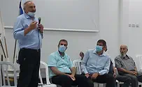 עוד מפלגה? מוטי יוגב ערך כנס פעילים