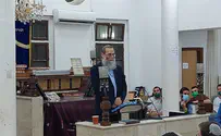 לשמח את הרב מאלי: סיום ש"ס ביפו