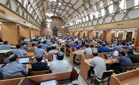 "ההבדלים הפוליטיים בטלים באור התורה"
