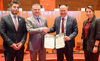 Ben Gurion University establishes center for food security