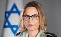 אלופה שנייה בצה"ל: יפעת תומר ירושלמי