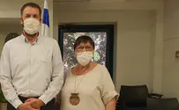 אחרי 17 שנים: אשה בראשות מועצה דתית