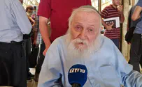 "מזועזע ממי שאומר ליהודים לא לעלות"