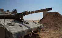 לוחמות הטנקים נכנסות לפעולה