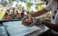 צילום: דובר צה"ל חדש בצה"ל: פוד-טראקים