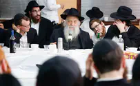 הרב יואל כהן זצ"ל בהתוועדות י"ט כסלו