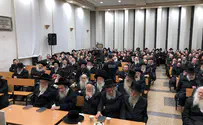 תבעו את בן האדמו"ר; רבני גור מחו