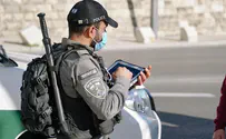 103 שב"חים אותרו בירושלים