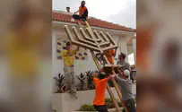 Изгнание из Нецарима. Видео