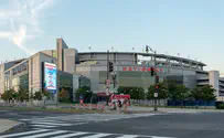 At least four people shot outside Nationals Park in D.C.