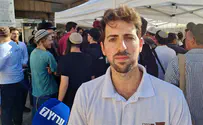 אמרתי "הר הבית בידנו" והורחקתי מההר