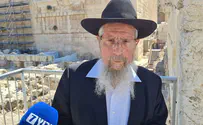 הרב אריאל: להיאבק עם הרפורמים