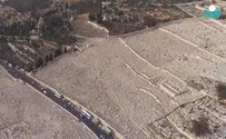 המשפחה שגרה בהר-הזיתים