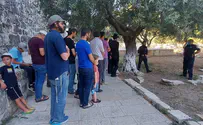 PA: Jewish presence on the Temple Mount is a 'provocation'