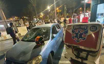Атаки на евреев в Старом городе. Четверо пострадавших