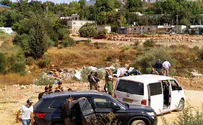 Сколько палестинцев служат в гражданской администрации?