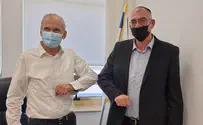 ניר אורבך לשר: תושבי לוד רוצים בטחון