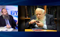 ממשיכים את דרכו של הרב שטיינזלץ זצ"ל