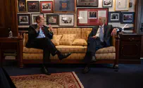 Barkat meets US lawmakers: I met true friends of Israel