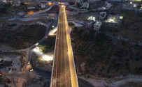 נפתח לתנועה 'הכביש האמריקאי' בי-ם