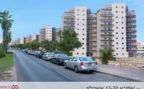 התכנית הראשונה באשקלון לתמ"א 38 