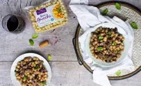 Creamy Mushroom Chestnut Gnocchi
