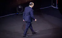 מתנגדי חיסונים הפגינו מול בית בנט