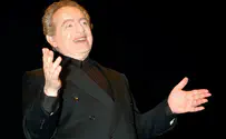 Reuters Jewish-American Comedian Jackie Mason passes away