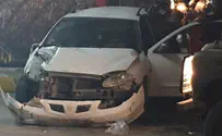 לינץ' בשומרון: סיגריות על אחד הנערים