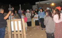בבנימין: כרם לזכרה של סגן שיר חג'אג'