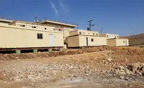 'ניסינו למנוע פינוי מול בנט וגנץ'