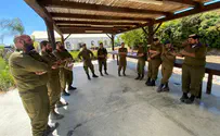 צילום: דובר צה"ל מקצוע חדש ברבנות הצבאית - רכז רבנות