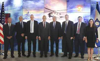 Lockheed Martin and Rafael to develop laser weapon system