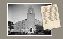 How did a Jewish library’s treasure get put on auction?
