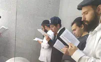 מה חיפשו אלף חב"דניקים בקזחסטן?
