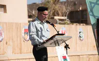 מפקד חדש לחטיבה 460: אל"מ שגיב דהן