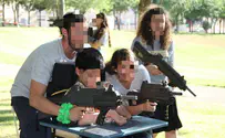 הילדים המיוחדים נהנו מפעילות מיוחדת