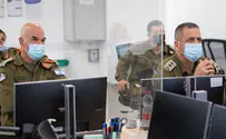 צה"ל יסייע בניהול מיגור הקורונה