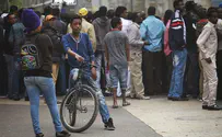 Infiltrators: High crime, low deterrence, and no long-term plan