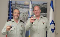 New IDF Defense Attaché to the United States enters office