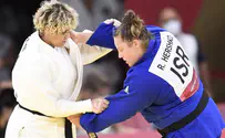 Defying boycott trend, Saudi judoka competes against Israeli 