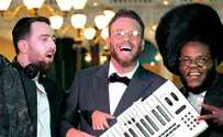 שוקי סלומון וניסים בלאק: שיר החתונות
