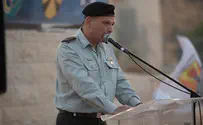מפקד חדש לעוצבת הפלדה: תא״ל נדב לוטן
