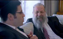 צפו: שולי רנד מגיע לשבאבניקים